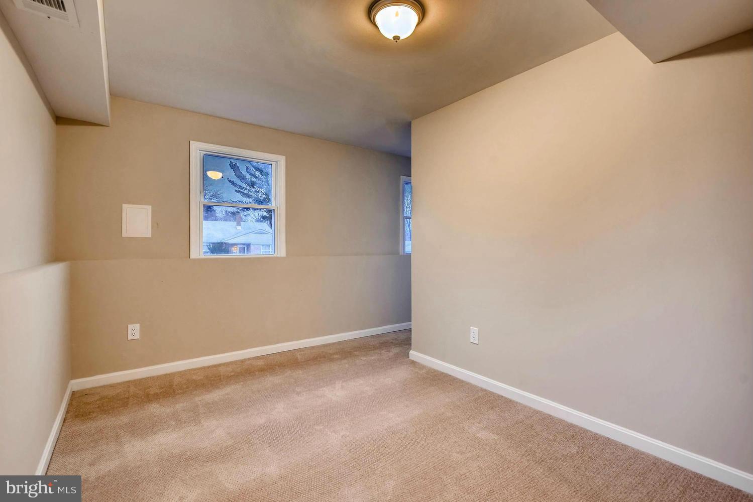 4515 Tapscott Road Pikesville, MD 21208 - Photo 23 of 28 a view of an empty room