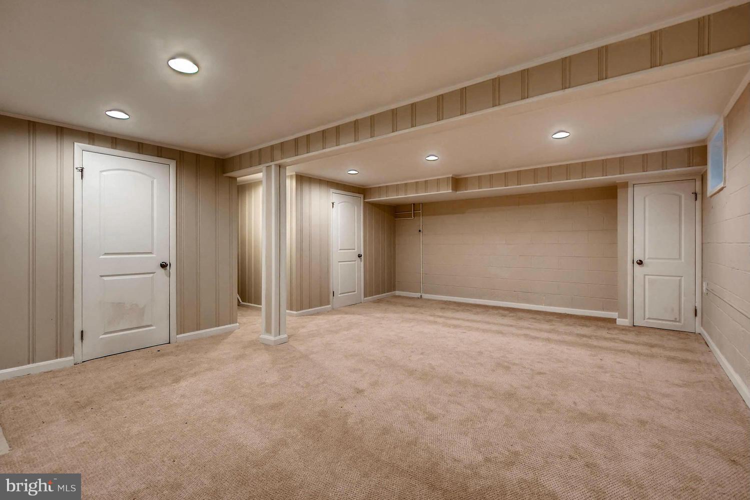 4515 Tapscott Road Pikesville, MD 21208 - Photo 25 of 28 a view of an empty room