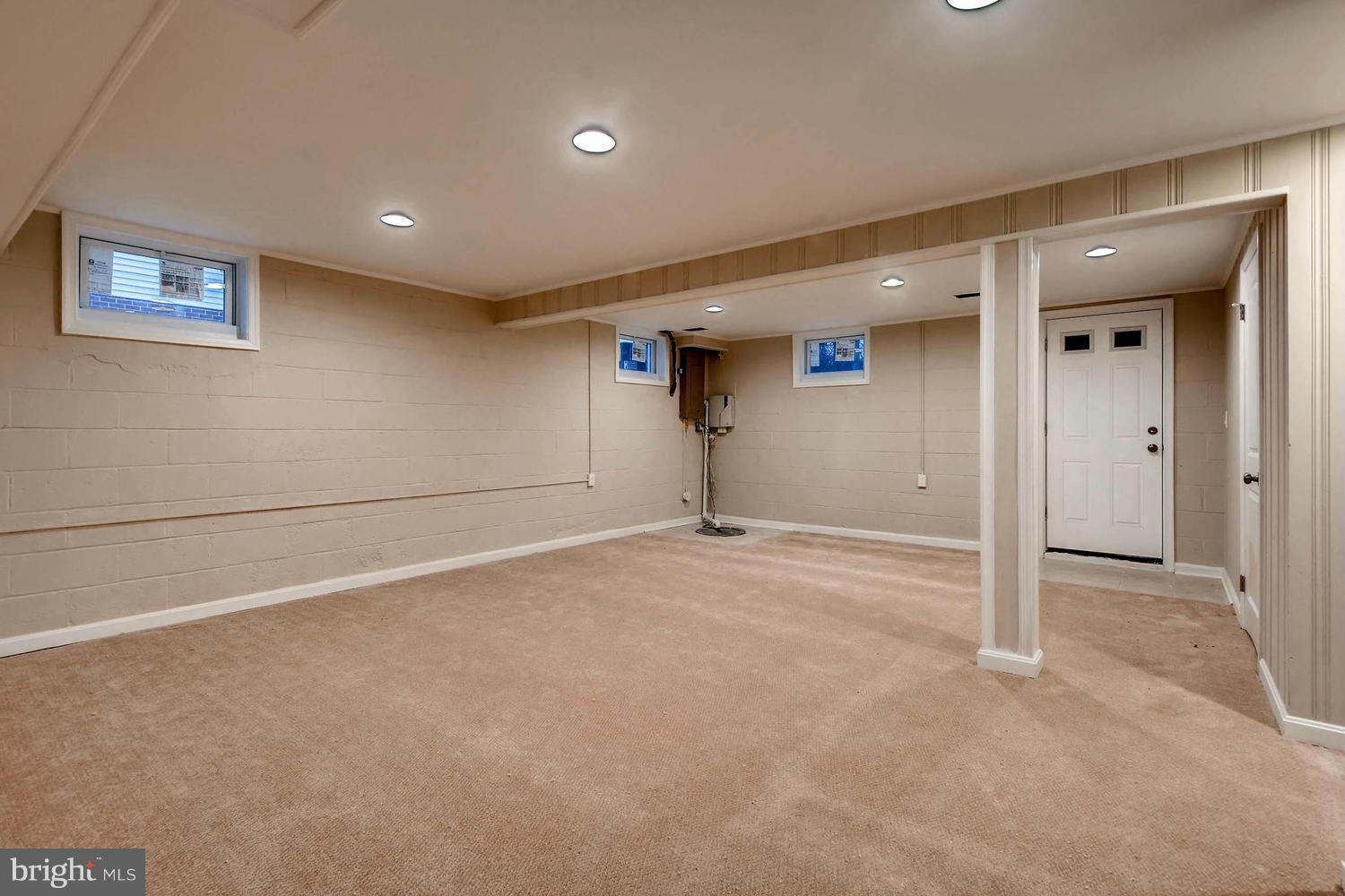 4515 Tapscott Road Pikesville, MD 21208 - Photo 26 of 28 a view of empty room