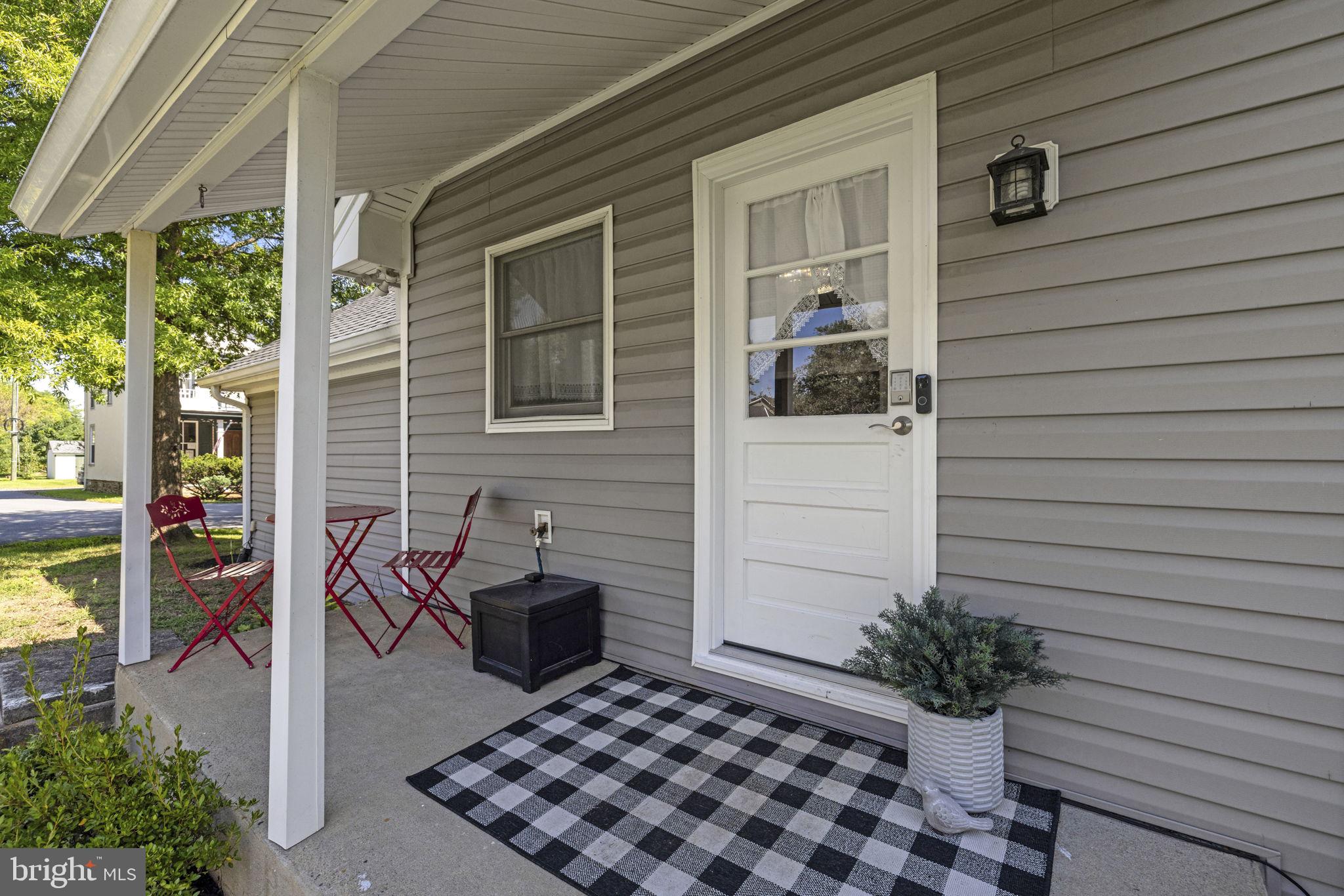 21088 Unison Road Middleburg, VA 20117 - Photo 41 of 72 Rear covered porch