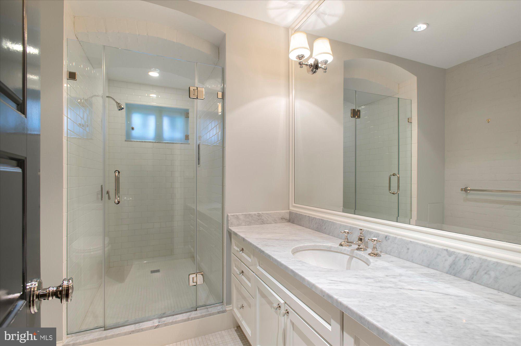 1823 Phelps Place Northwest Washington, DC 20008 - Photo 47 of 55 Full Bath on Lower-Level