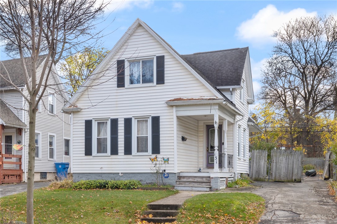 131 Benton Street Rochester, NY 14620 - Photo 1 of 1 131 Benton - in the South Wedge area