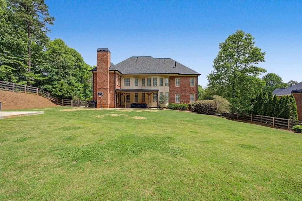122 Ridge View Drive Ball Ground, GA 30107 - Photo 71 of 84