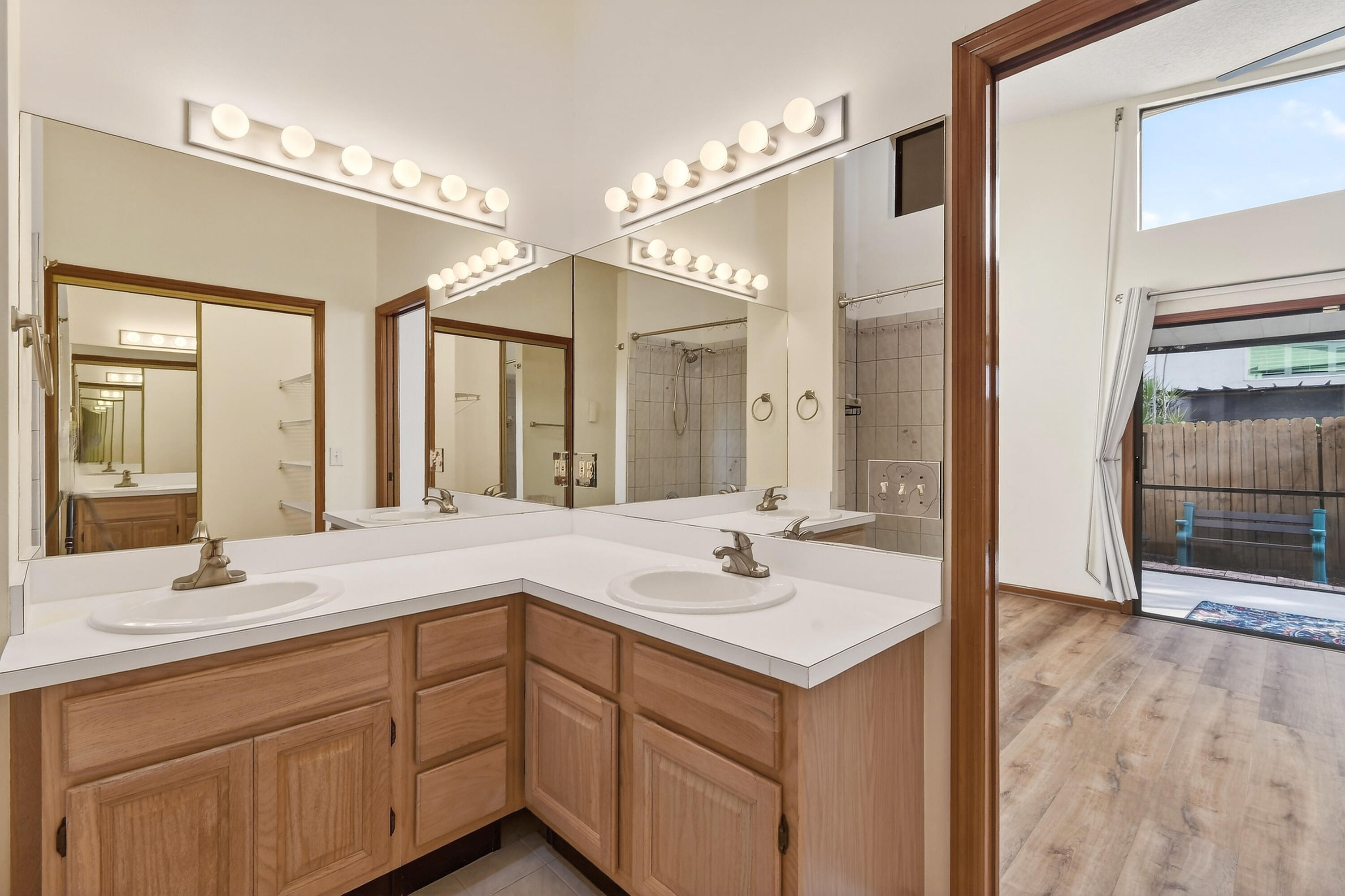 6016 Pompano Street Jupiter, FL 33458 - Photo 24 of 45 Master bath