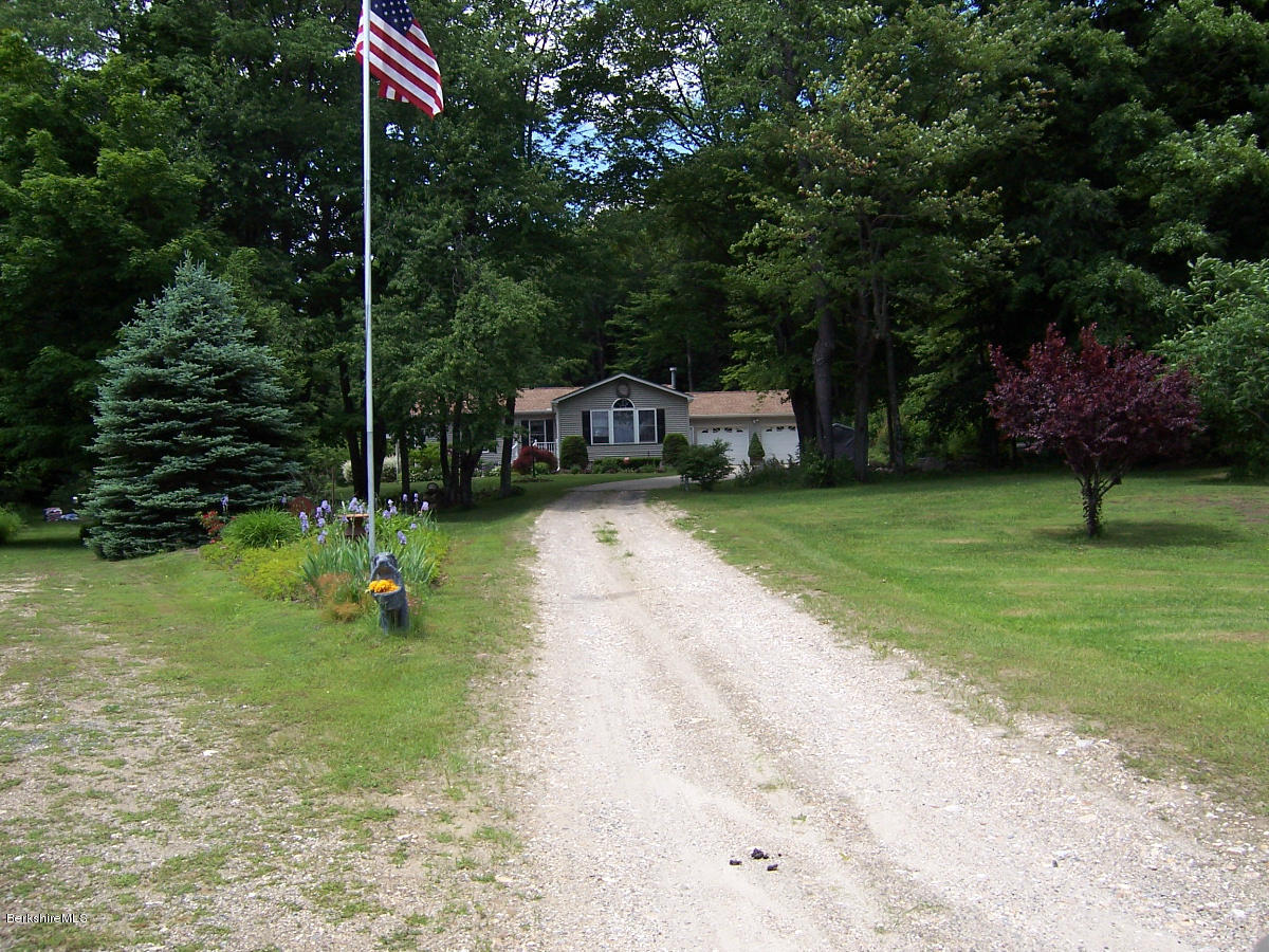 44 Stonehouse Road Washington, MA 01223 - Photo 2 of 56 a view of a park with swings and slides