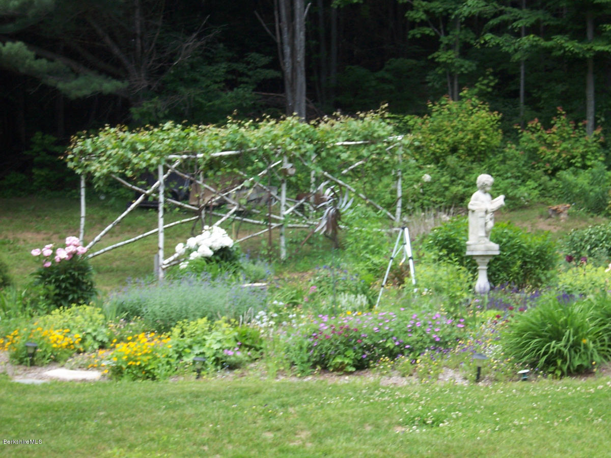 44 Stonehouse Road Washington, MA 01223 - Photo 20 of 56 a garden view
