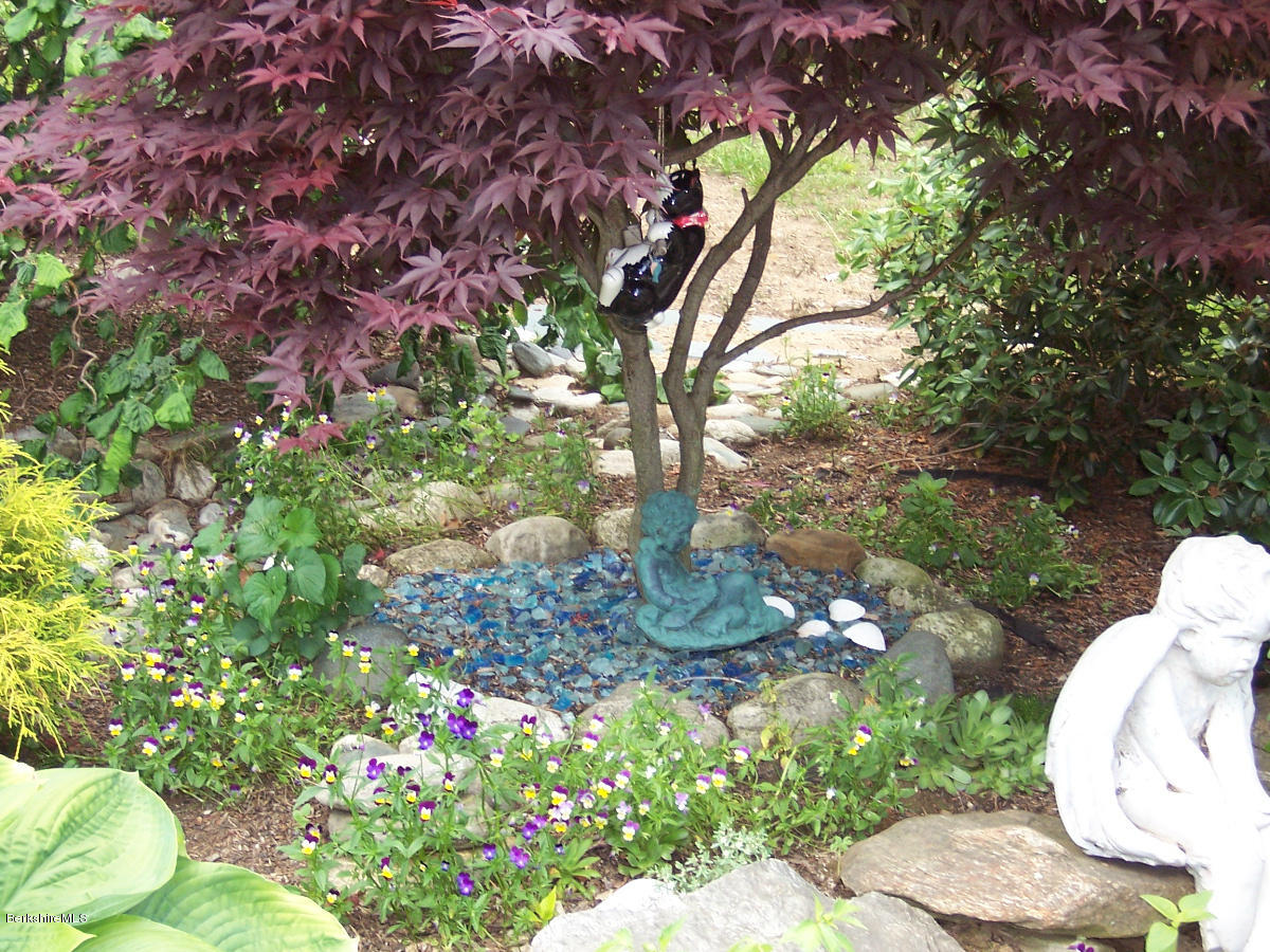 44 Stonehouse Road Washington, MA 01223 - Photo 7 of 56 a backyard of a house with lots of green space
