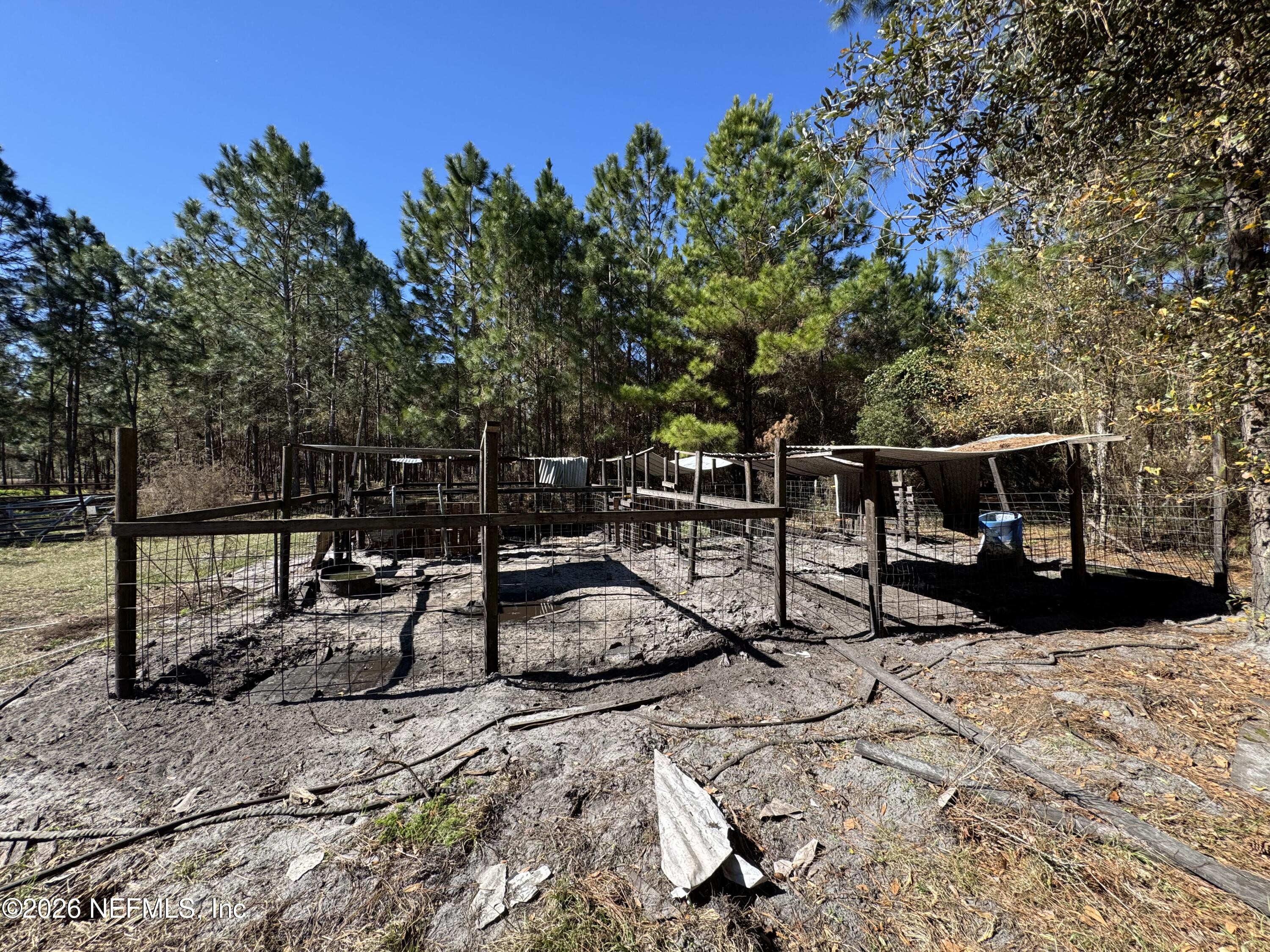 0 Southwest 105th Street Brooker, FL 32622 - Photo 17 of 40 a view of outdoor space with seating