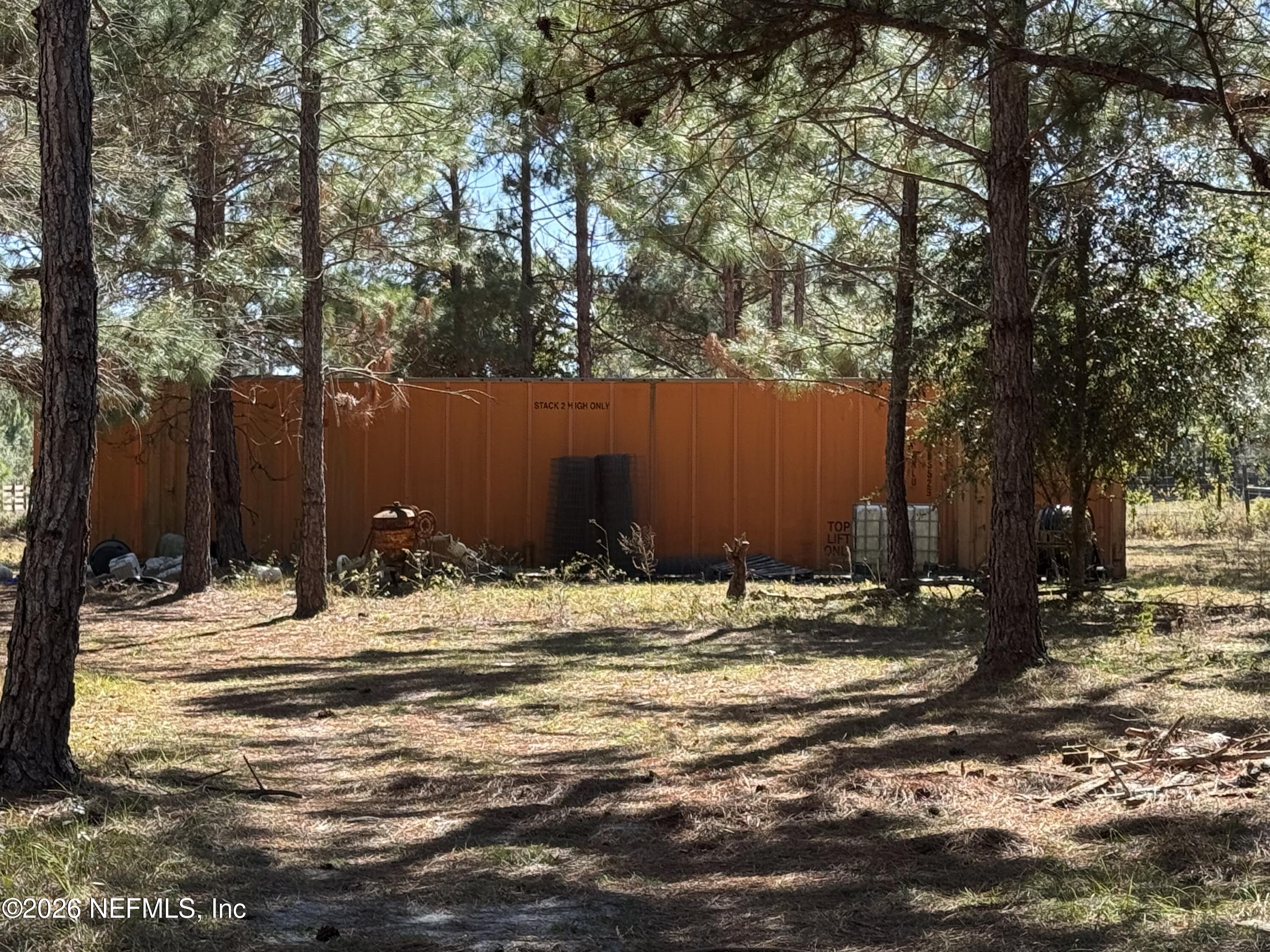 0 Southwest 105th Street Brooker, FL 32622 - Photo 21 of 40 a view of a house with snow on the ground