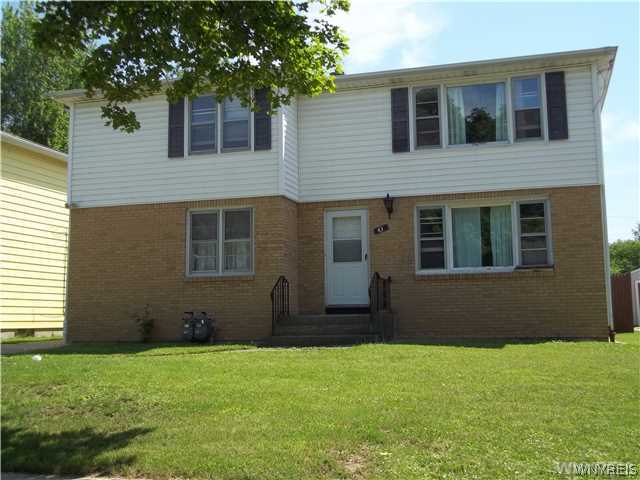43 Garnet Road Amherst, NY 14226 - Photo 1 of 1 Exterior Front