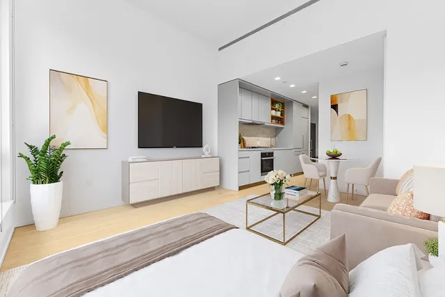 $739,000 | 550 Vanderbilt Avenue, Unit 212 | Prospect Heights