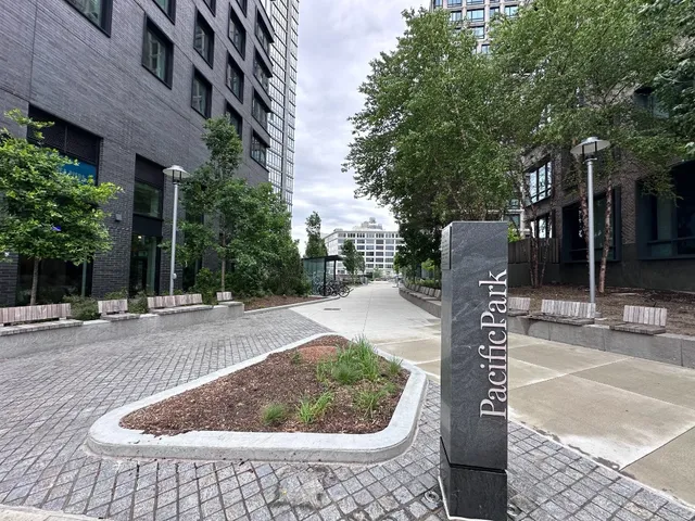 $739,000 | 550 Vanderbilt Avenue, Unit 212 | Prospect Heights