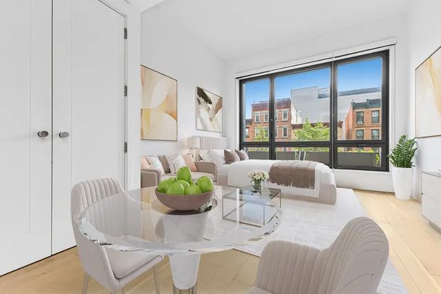 $739,000 | 550 Vanderbilt Avenue, Unit 212 | Prospect Heights