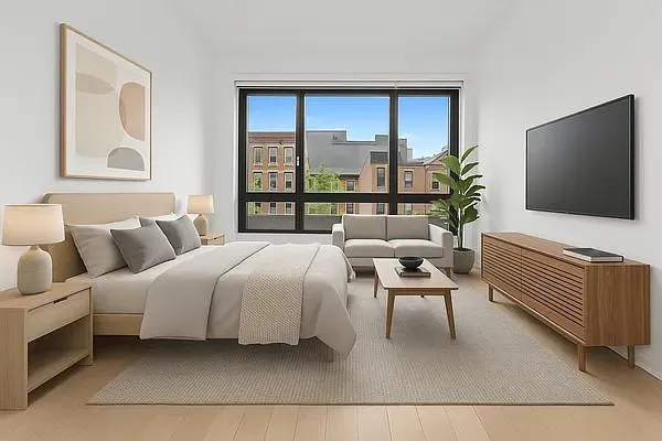 $739,000 | 550 Vanderbilt Avenue, Unit 212 | Prospect Heights