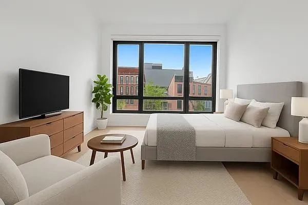 $739,000 | 550 Vanderbilt Avenue, Unit 212 | Prospect Heights