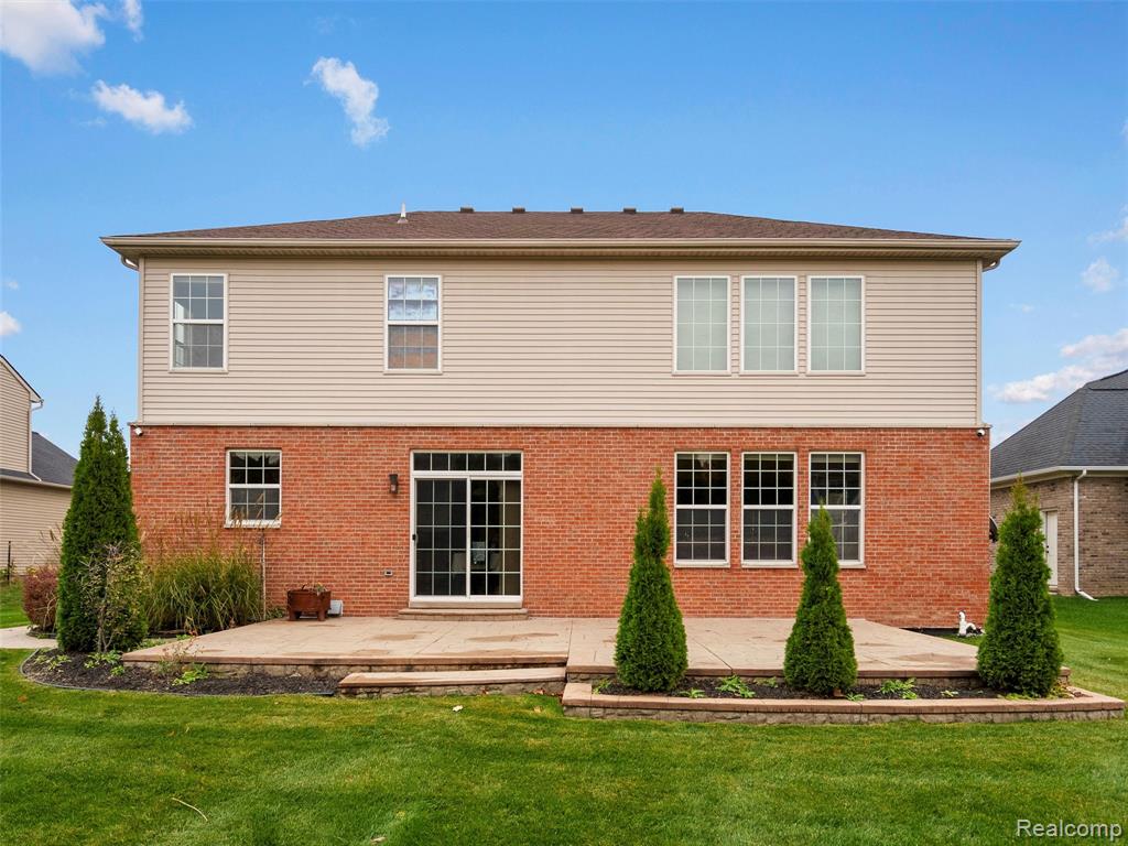 3191 Wren Lane Rochester Hills, MI 48309 - Photo 62 of 63