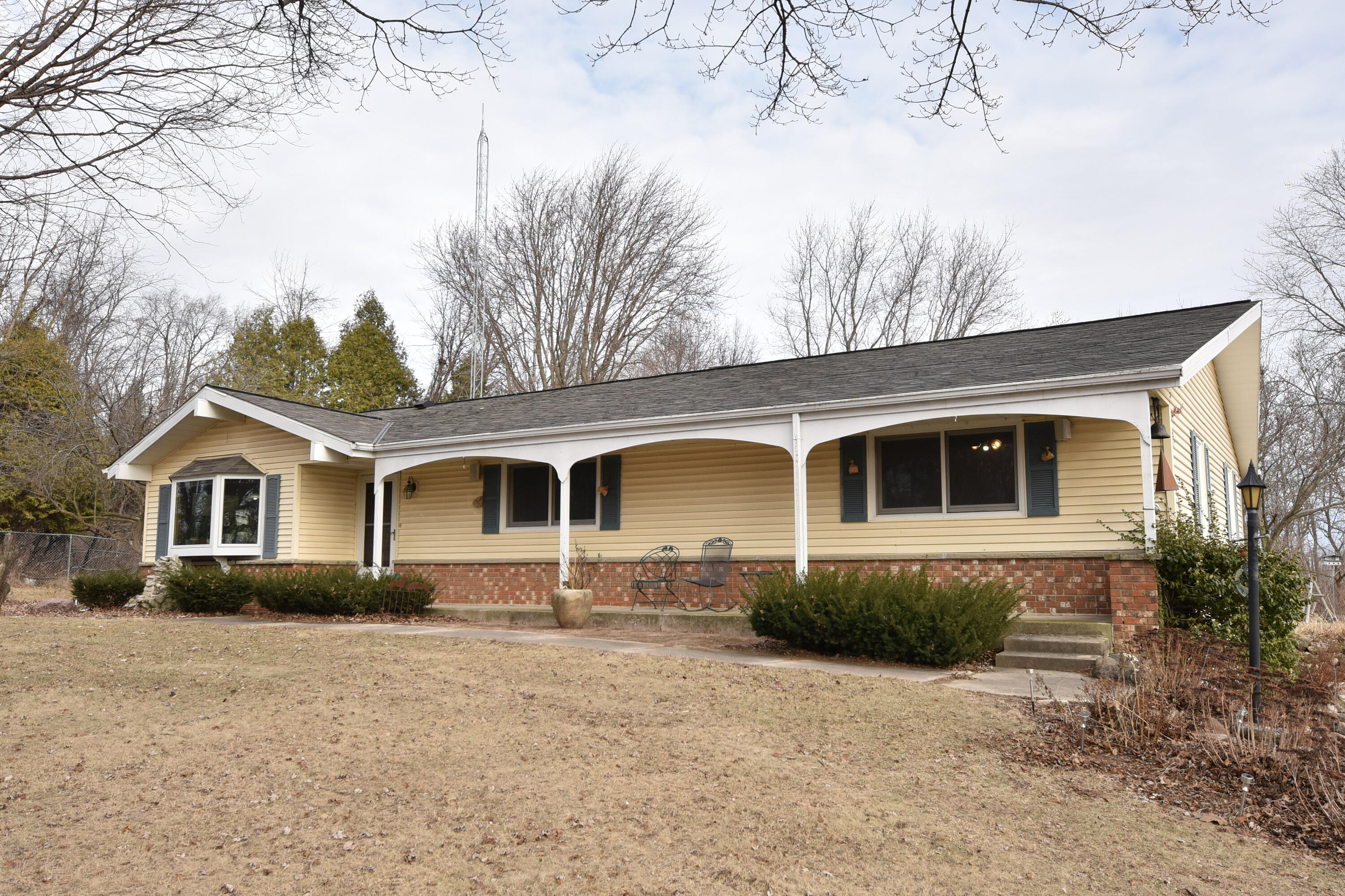 N6600 Cedar Valley Road Fredonia, WI 53021 - Photo 1 of 1 Welcome home!