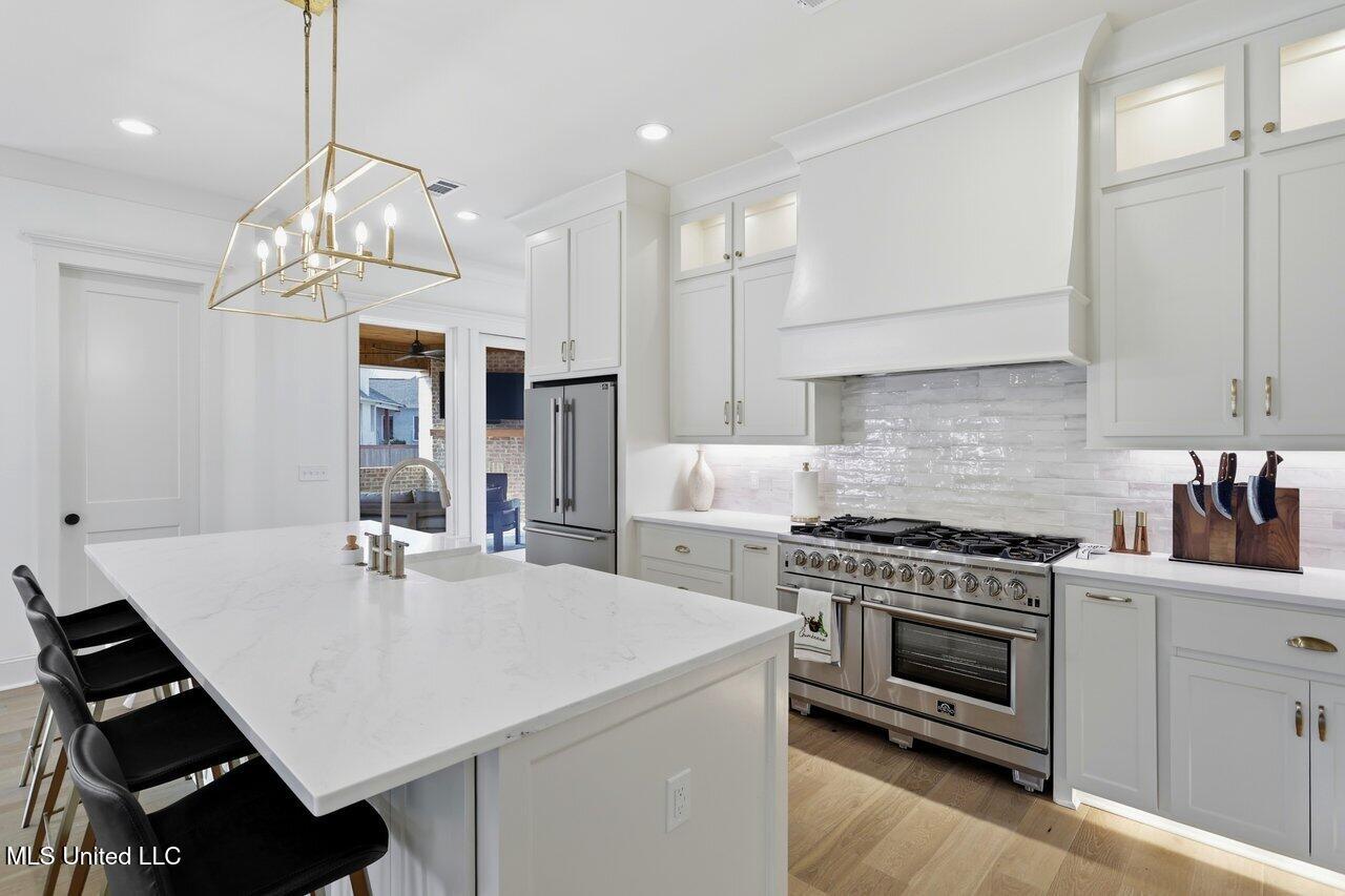 619 Big Vly Loop Flowood, MS 39232 - Photo 12 of 40 619 Big Vly Lp Home Tours MS 12