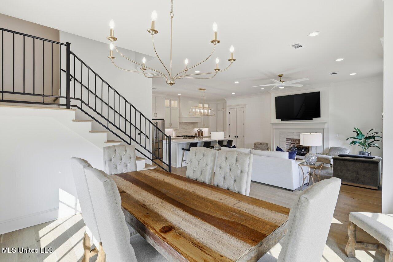 619 Big Vly Loop Flowood, MS 39232 - Photo 17 of 40 619 Big Vly Lp Home Tours MS 17