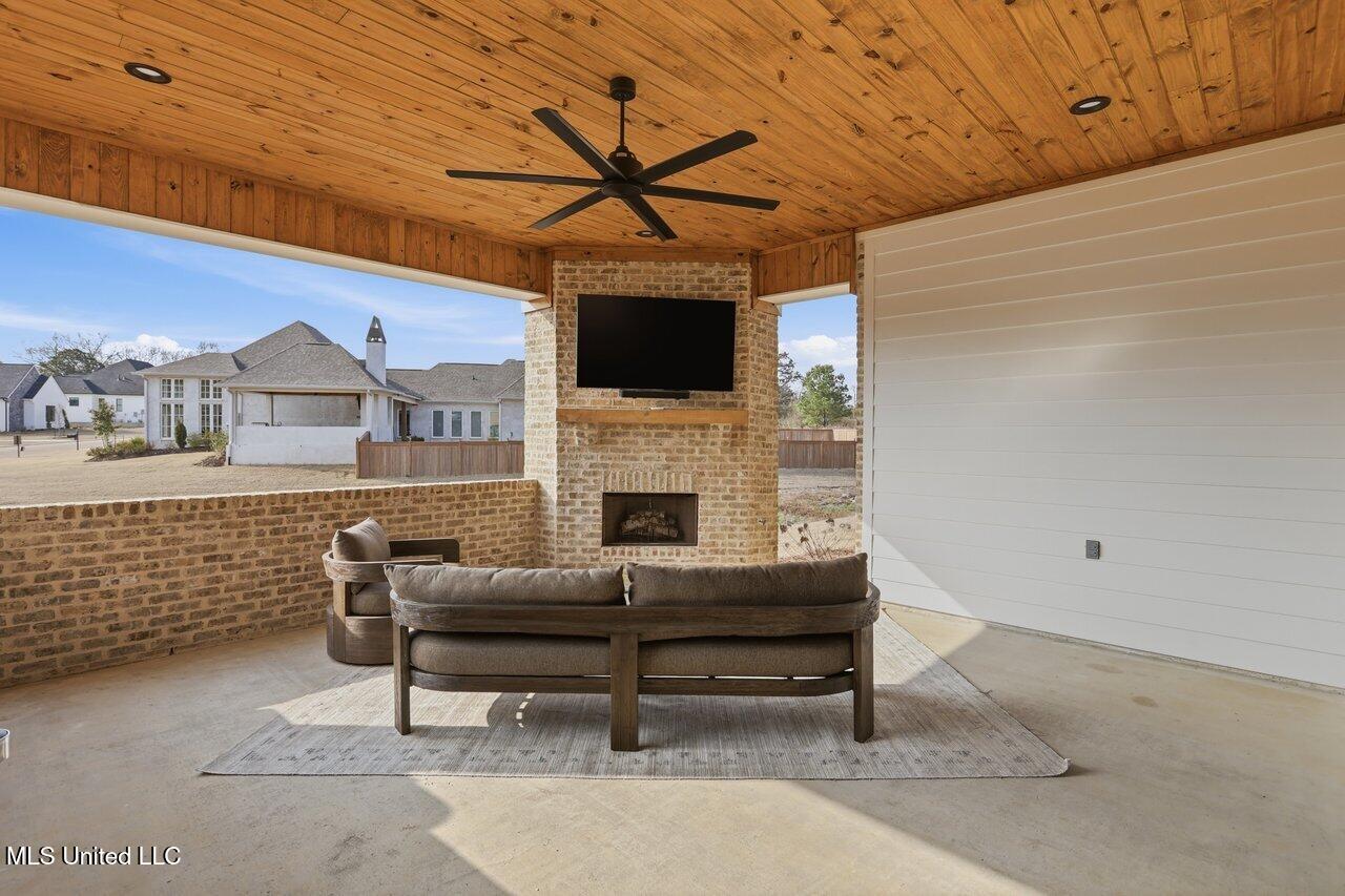 619 Big Vly Loop Flowood, MS 39232 - Photo 35 of 40 619 Big Vly Lp Home Tours MS 35