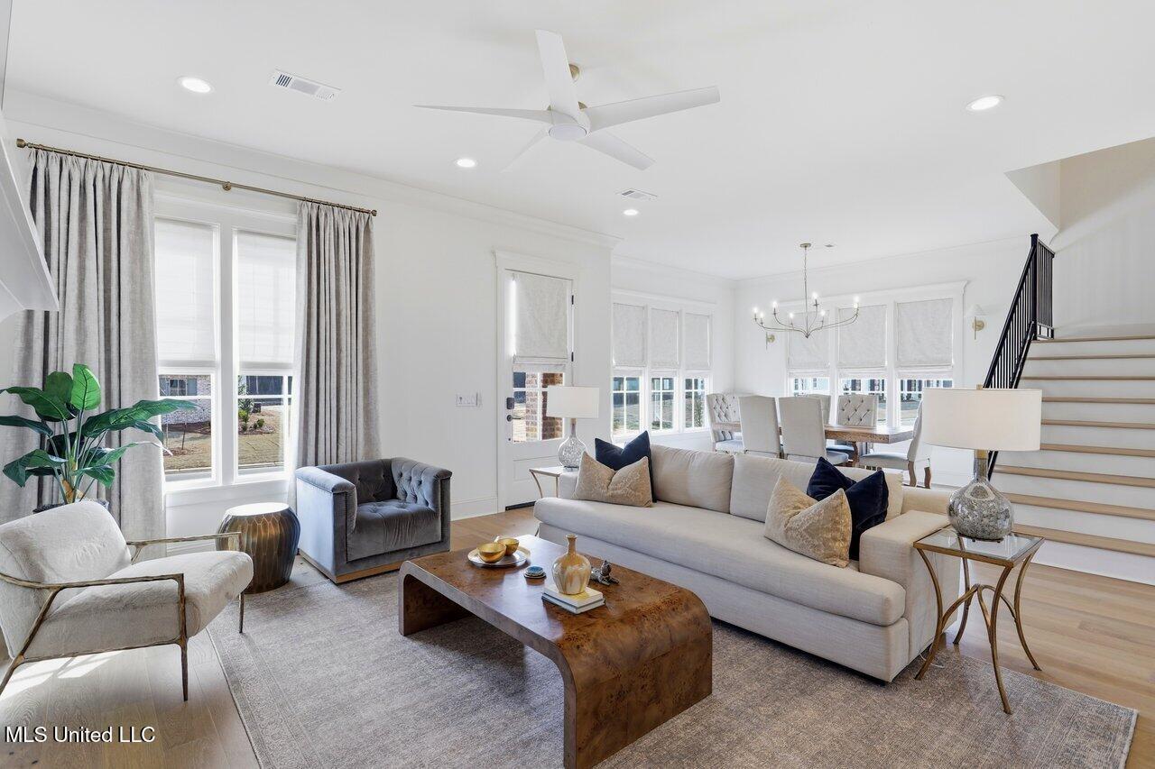 619 Big Vly Loop Flowood, MS 39232 - Photo 6 of 40 619 Big Vly Lp Home Tours MS 6