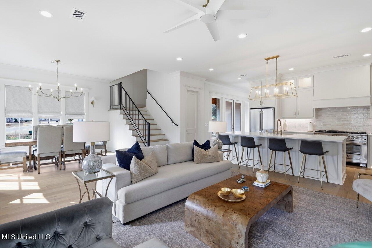 619 Big Vly Loop Flowood, MS 39232 - Photo 8 of 40 619 Big Vly Lp Home Tours MS 8