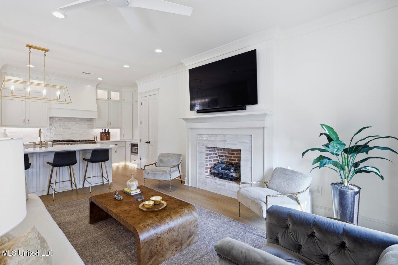 619 Big Vly Loop Flowood, MS 39232 - Photo 9 of 40 619 Big Vly Lp Home Tours MS 9