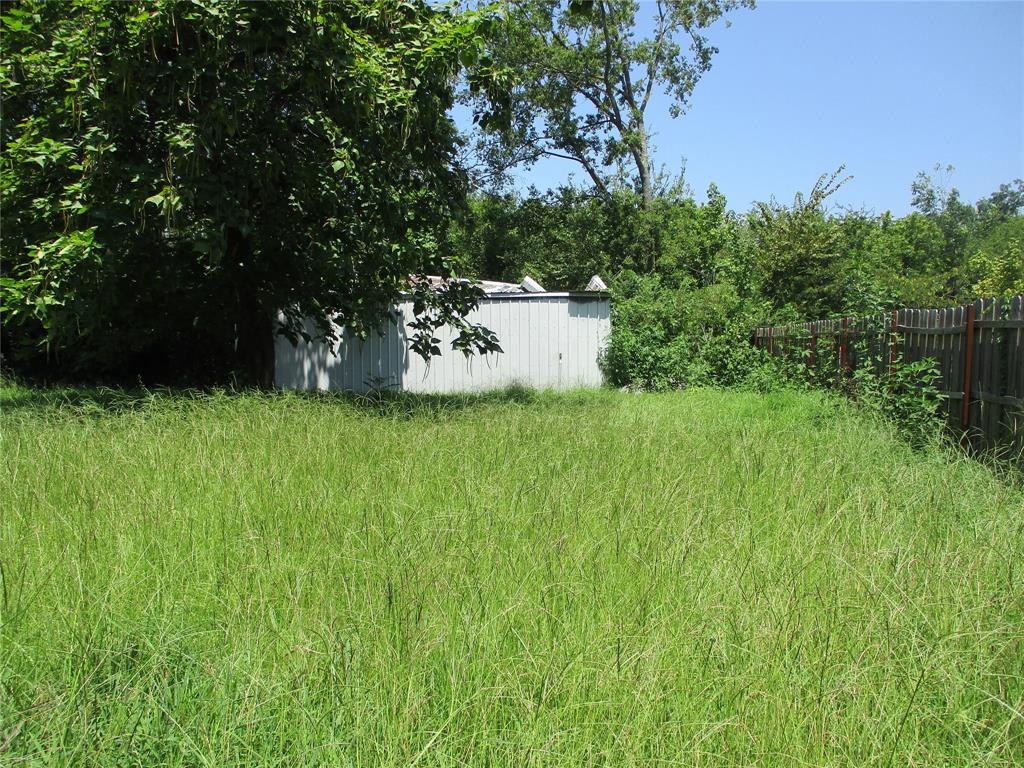 Tbd Wood Street Emory, TX 75440 - Photo 4 of 9 a view of a back yard