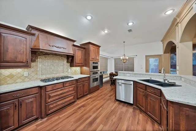 $619,995 | 7609 Belcrest Drive, Frisco, TX 75034