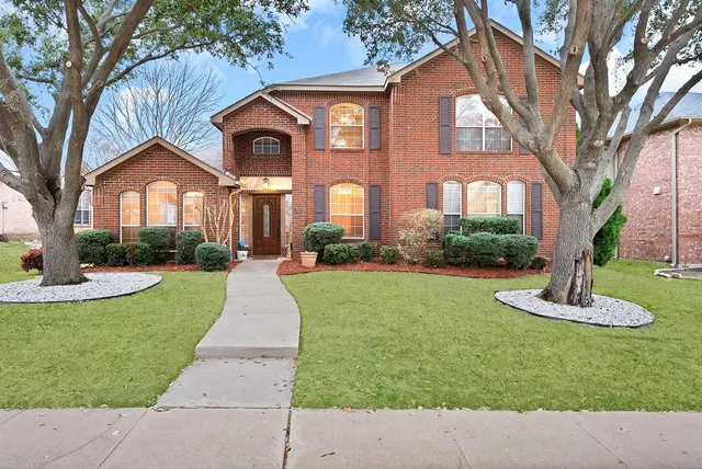$619,995 | 7609 Belcrest Drive, Frisco, TX 75034