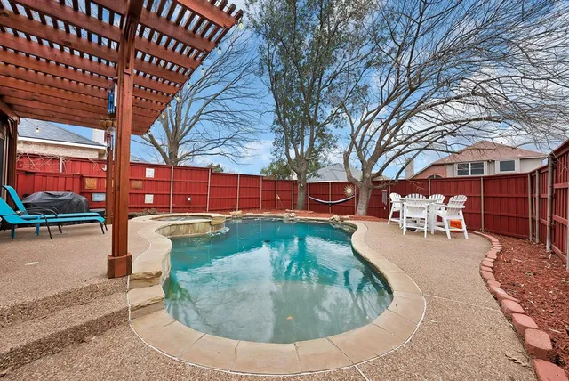 $619,995 | 7609 Belcrest Drive, Frisco, TX 75034