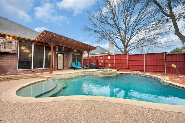 $619,995 | 7609 Belcrest Drive, Frisco, TX 75034