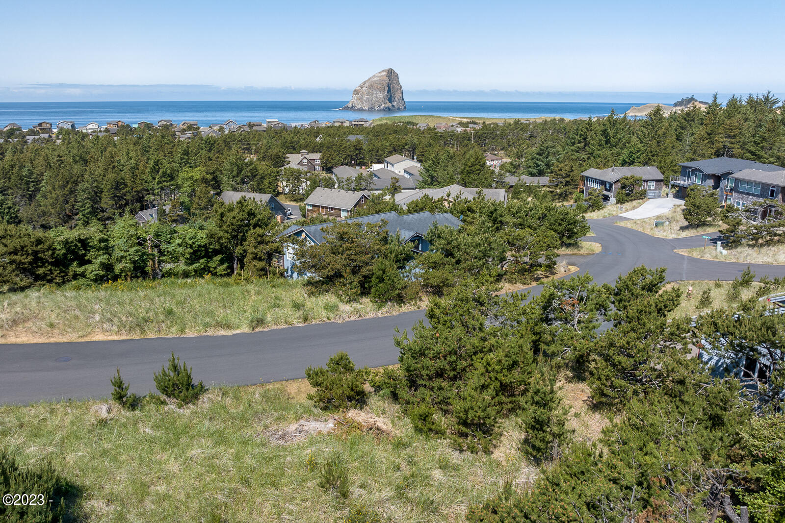 Lot 57 Nestucca Ridge Road Pacific City, OR 97135 - Photo 3 of 8 TL5300NestuccaRidgeLot57-03