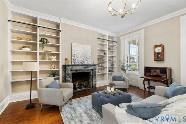 $1,379,000 | 2403 East Grace Street, Richmond, VA 23223