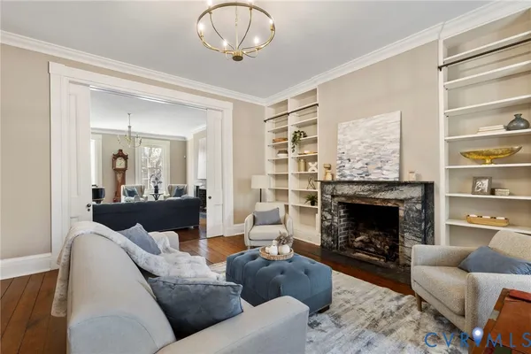 $1,379,000 | 2403 East Grace Street, Richmond, VA 23223