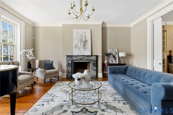 $1,379,000 | 2403 East Grace Street, Richmond, VA 23223