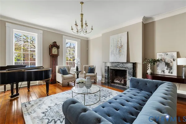 $1,379,000 | 2403 East Grace Street, Richmond, VA 23223