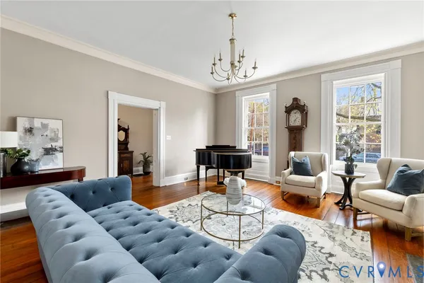 $1,379,000 | 2403 East Grace Street, Richmond, VA 23223