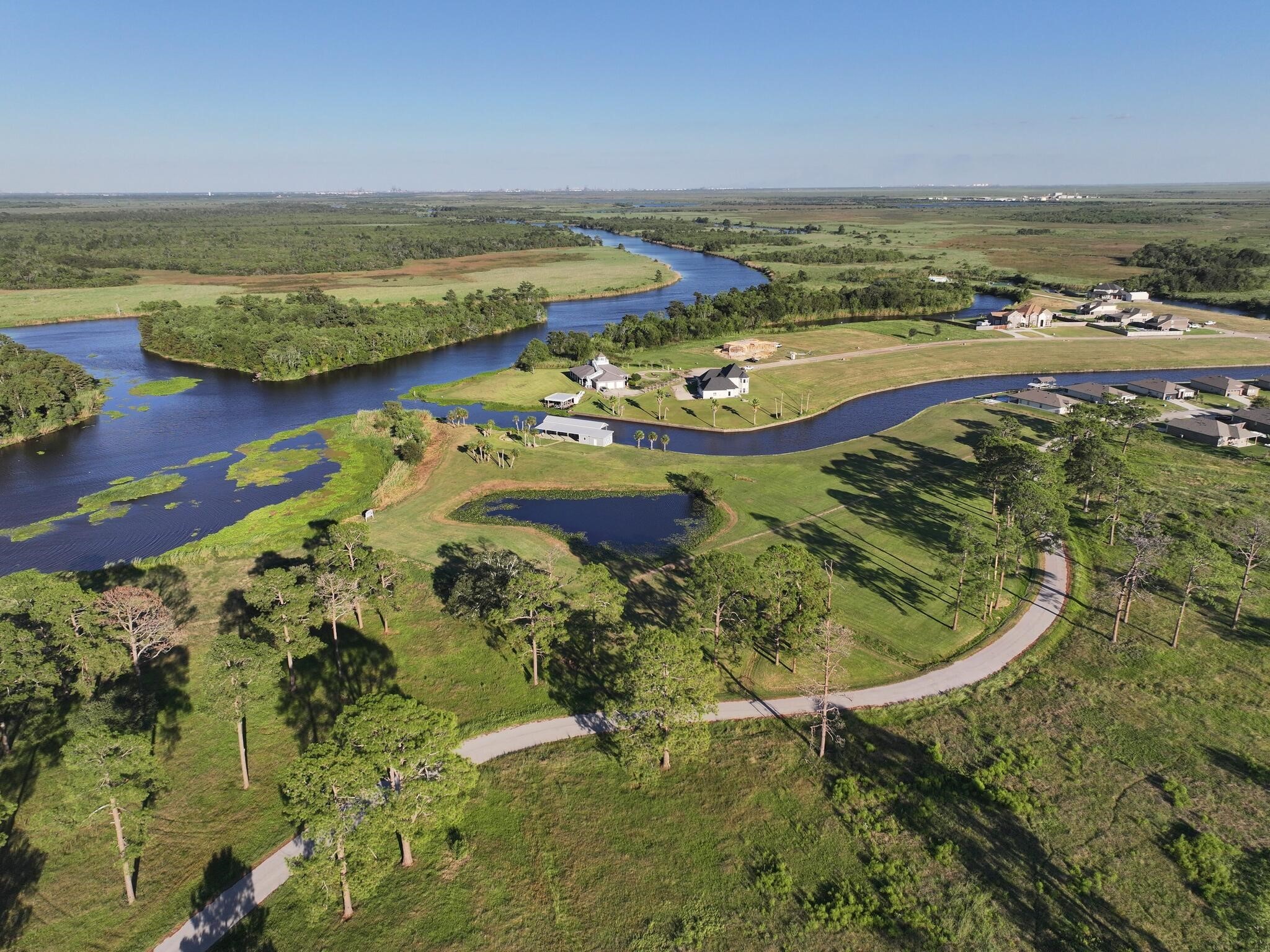 1315 Alice Lane Beaumont, TX 77705 - Photo 7 of 14 an aerial view of a residential houses with outdoor space