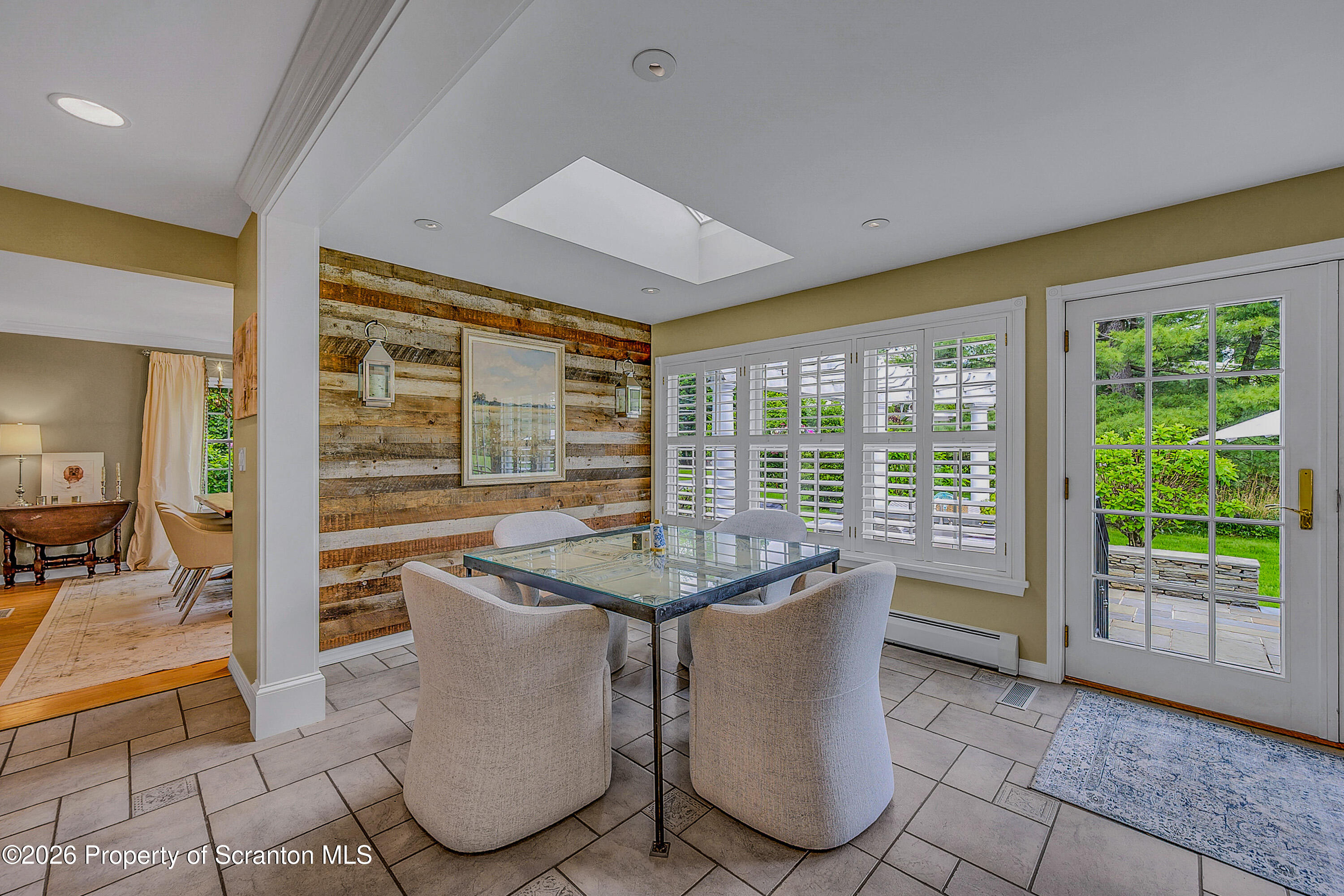 330 Glenburn Road Clarks Green, PA 18411 - Photo 38 of 69 Eat-In 2