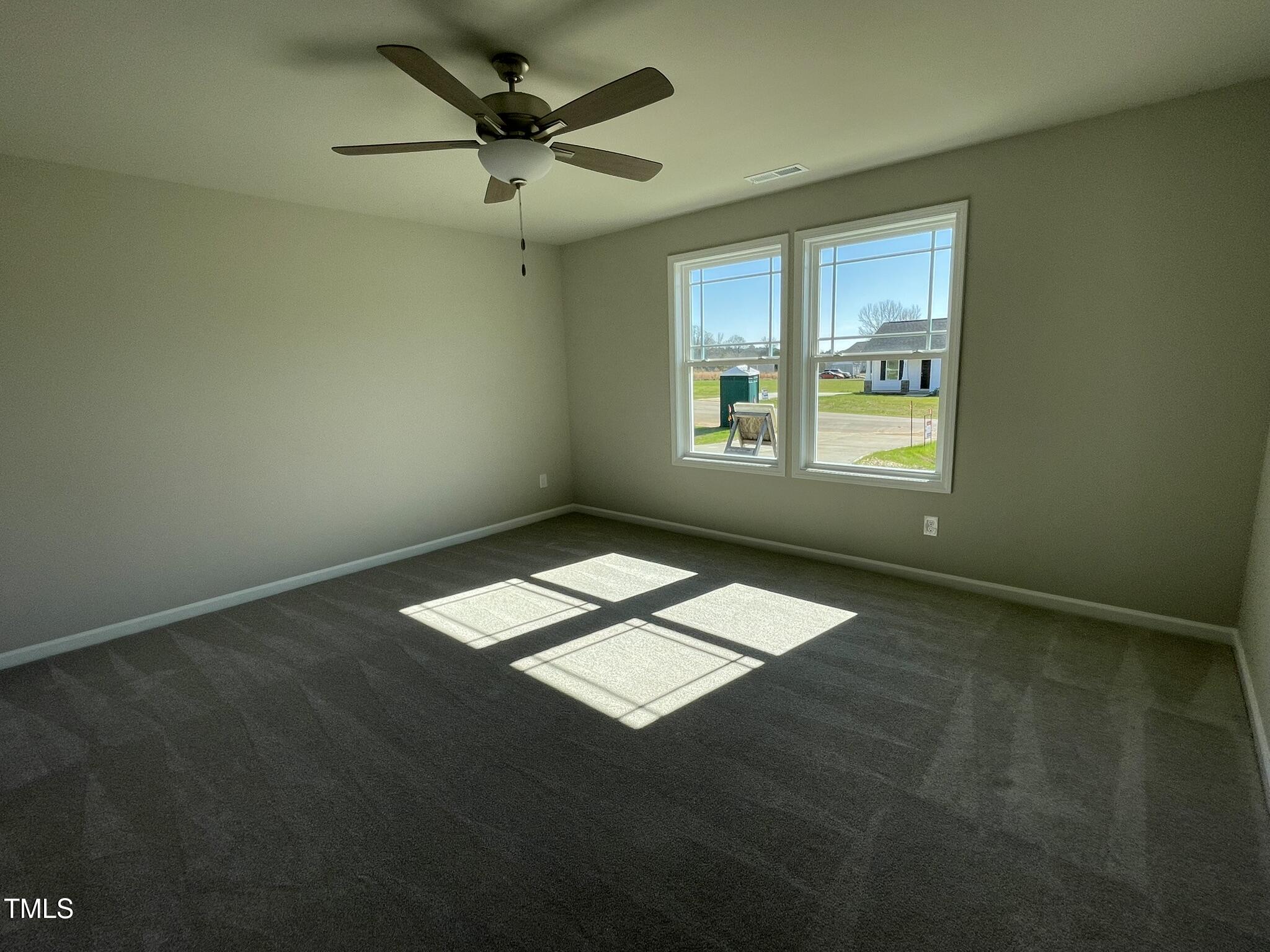181 Pate Landing Drive Selma, NC 27576 - Photo 7 of 15 a view of workspace with window