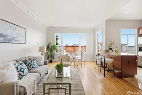 $1,195,000 | 3835 Scott Street, Unit 303, San Francisco, CA 94123