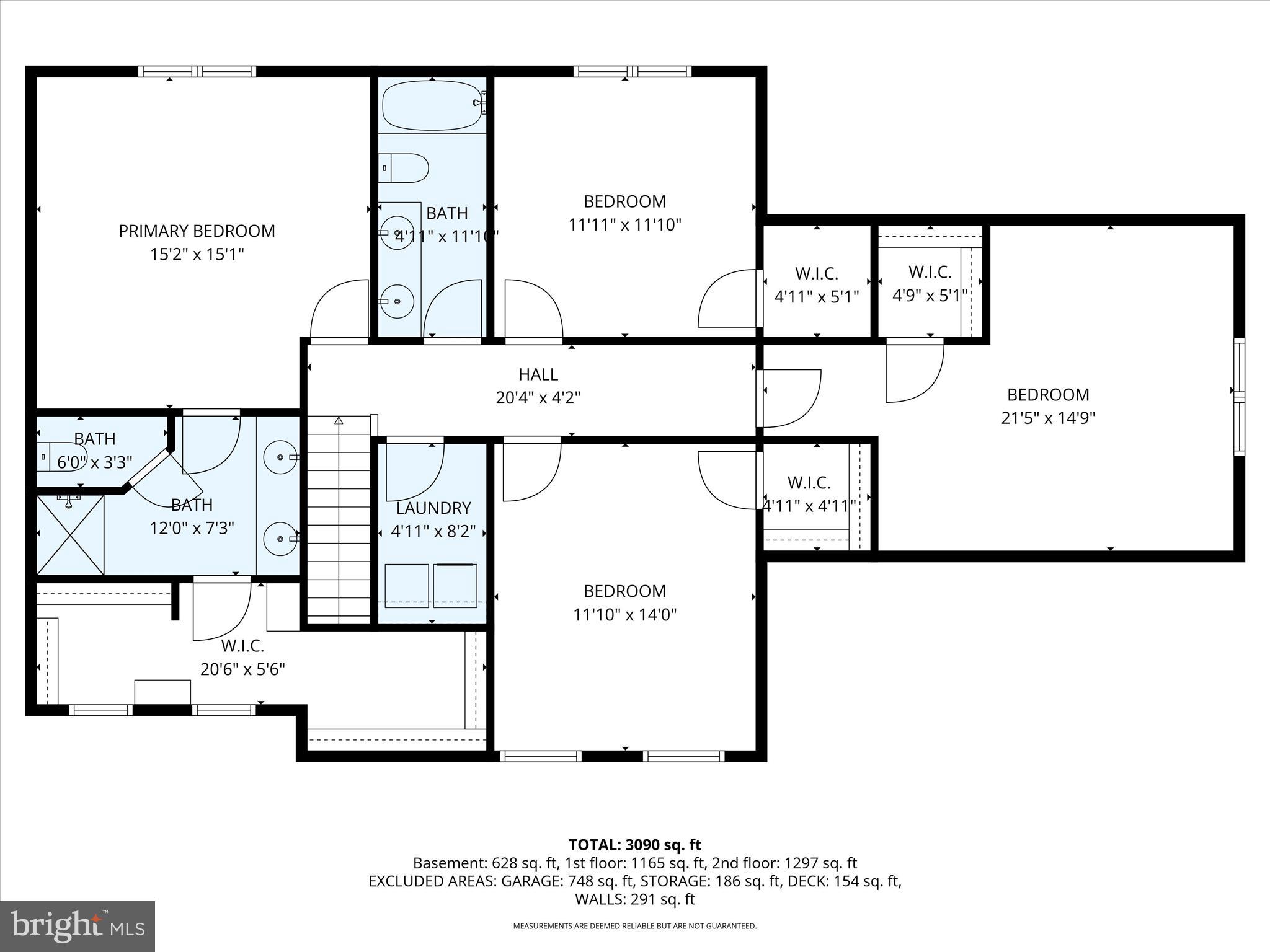 678 Integrity Drive Lititz, PA 17543 - Photo 49 of 51 a picture of a floor plan