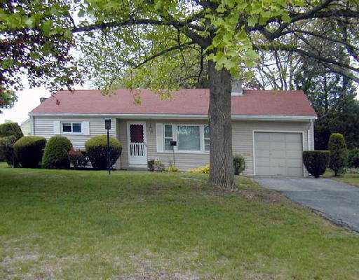 45 Sweetfern Road Warwick, RI 02888 - Photo 1 of 1 Exterior Front.