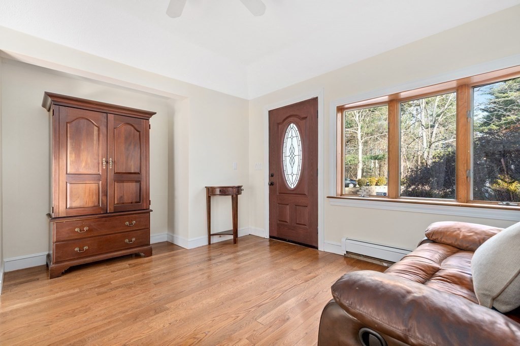 30 Woodside Road Topsfield, MA 01983 - Photo 20 of 42 a bedroom with furniture and windows