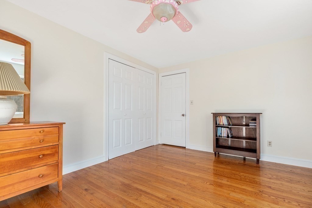 30 Woodside Road Topsfield, MA 01983 - Photo 26 of 42 a view of a room with wooden floor and cabinet