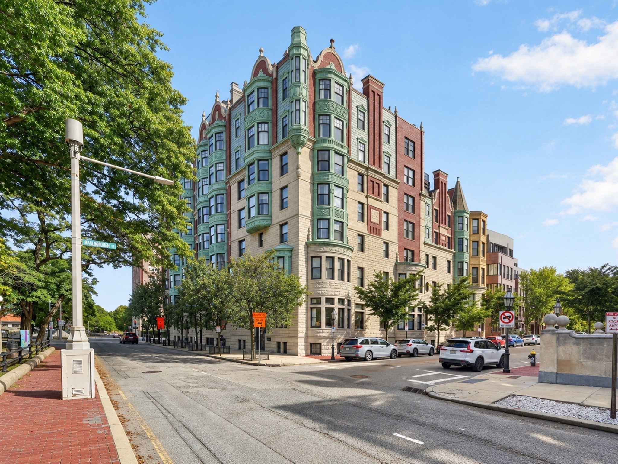 4 Charlesgate East, Unit 4402 Boston, MA 02215 - Photo 18 of 18 Gallery Image 18