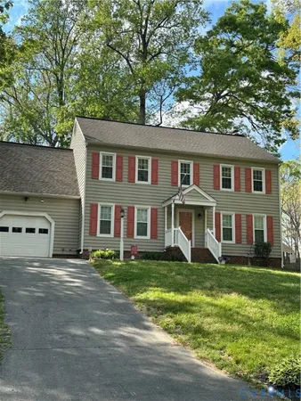 $398,500 | 14102 Hill Spring Drive, Chester, VA 23831