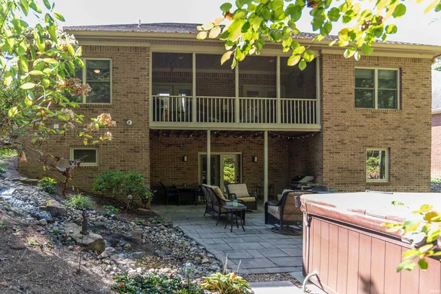 $697,000 | 3782 East Regents Court, Bloomington, IN 47401