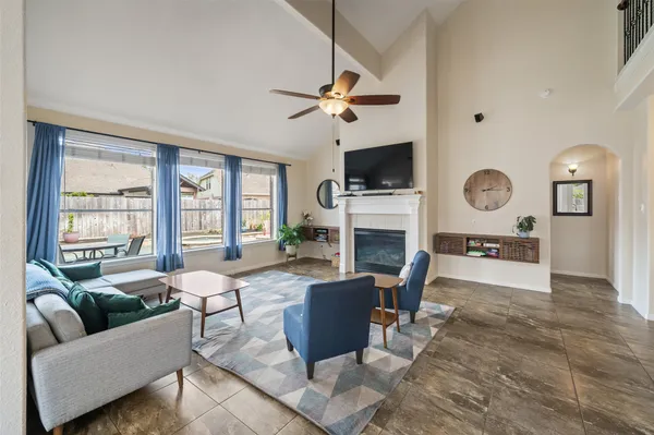 $535,000 | 6010 Foxland Court, Spring, TX 77379